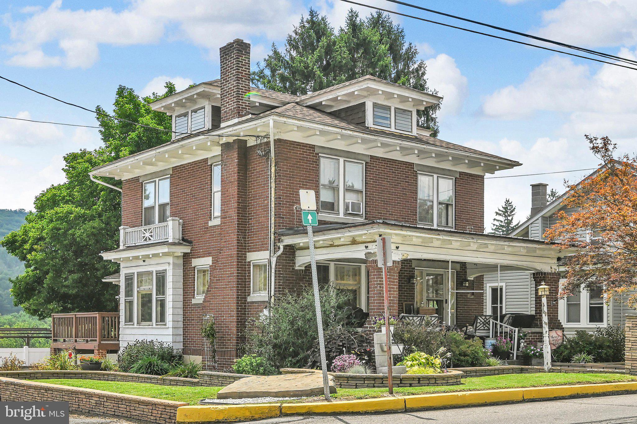 623 POTTSVILLE STREET