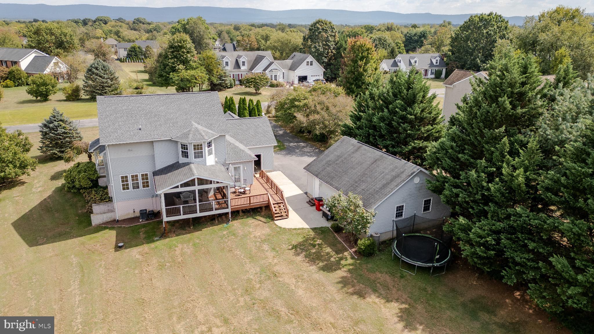 QUAIL RUN - Residential