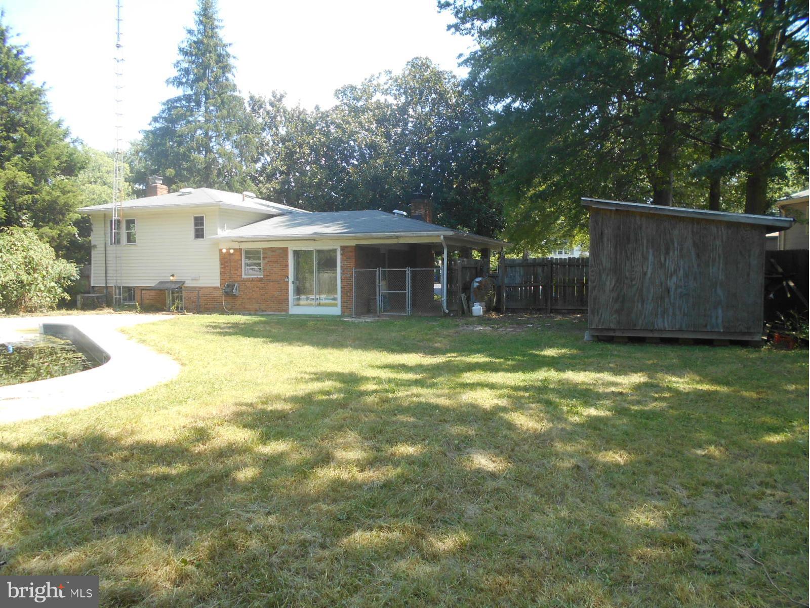 MT VERNON WOODS - Residential