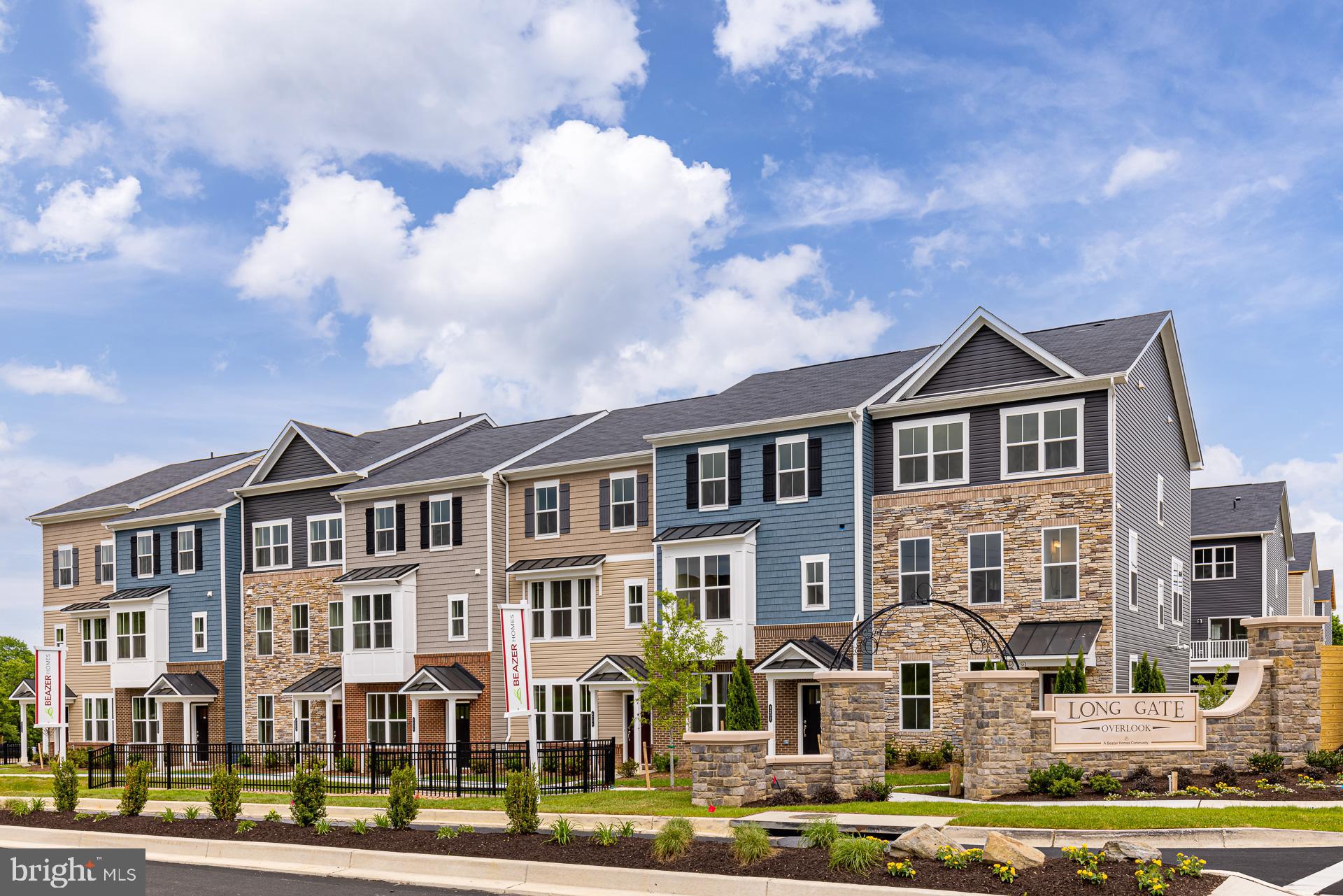 LONG GATE - Residential