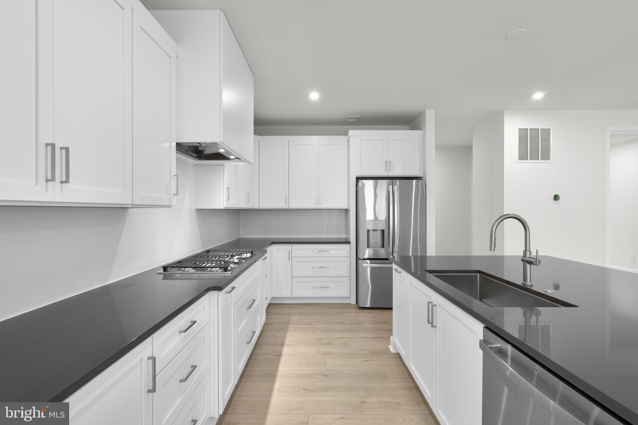 WEST PARK AT BRAMBLETON - Residential