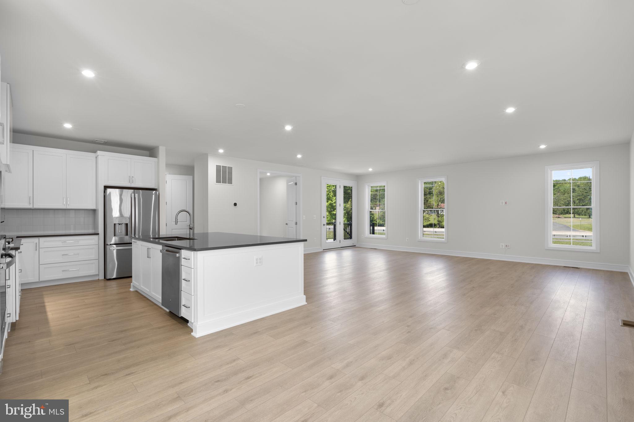 WEST PARK AT BRAMBLETON - Residential