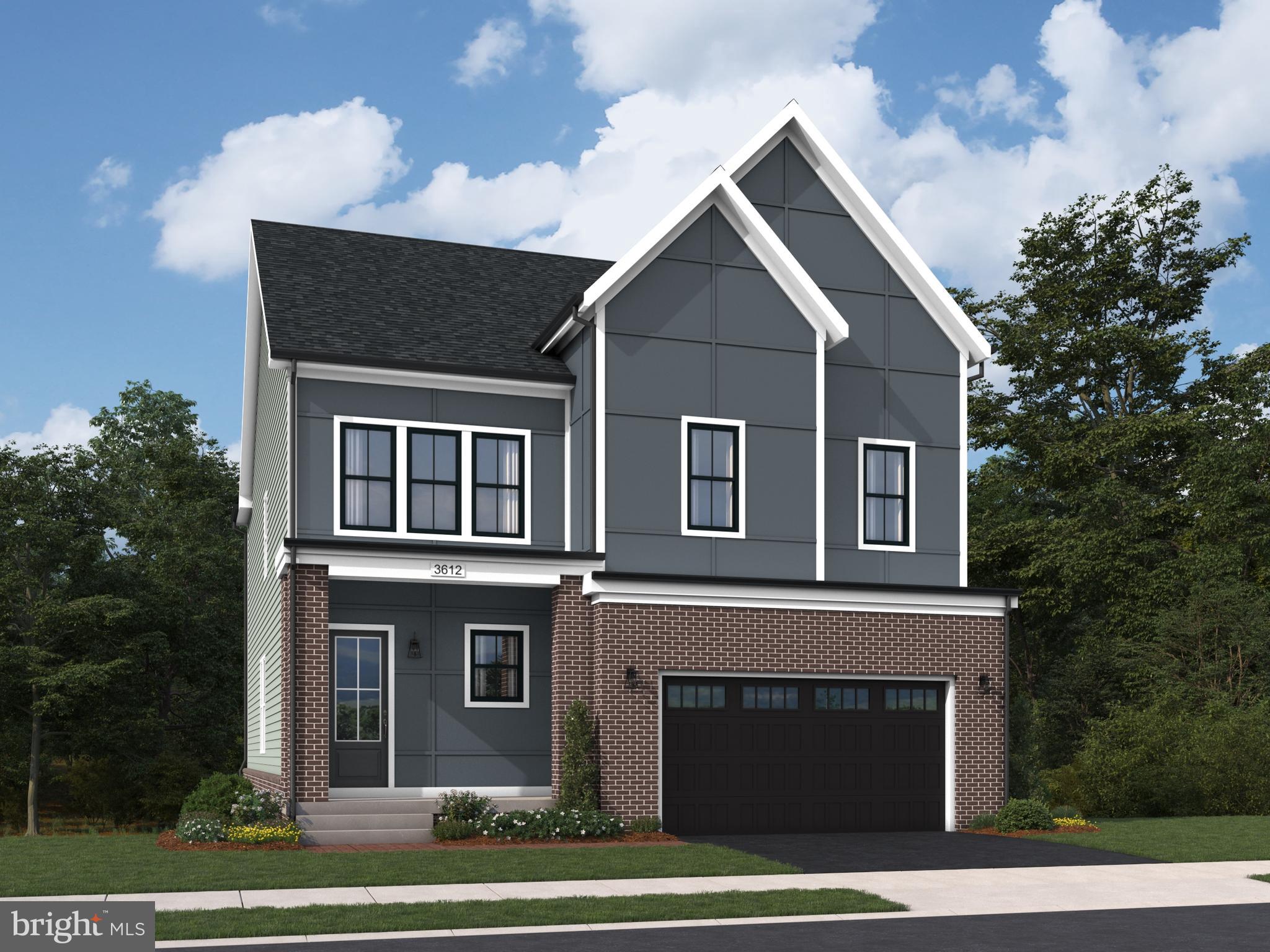 WEST PARK AT BRAMBLETON - Residential