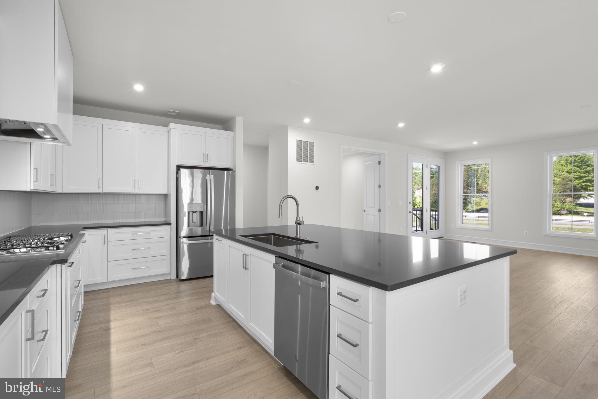 WEST PARK AT BRAMBLETON - Residential