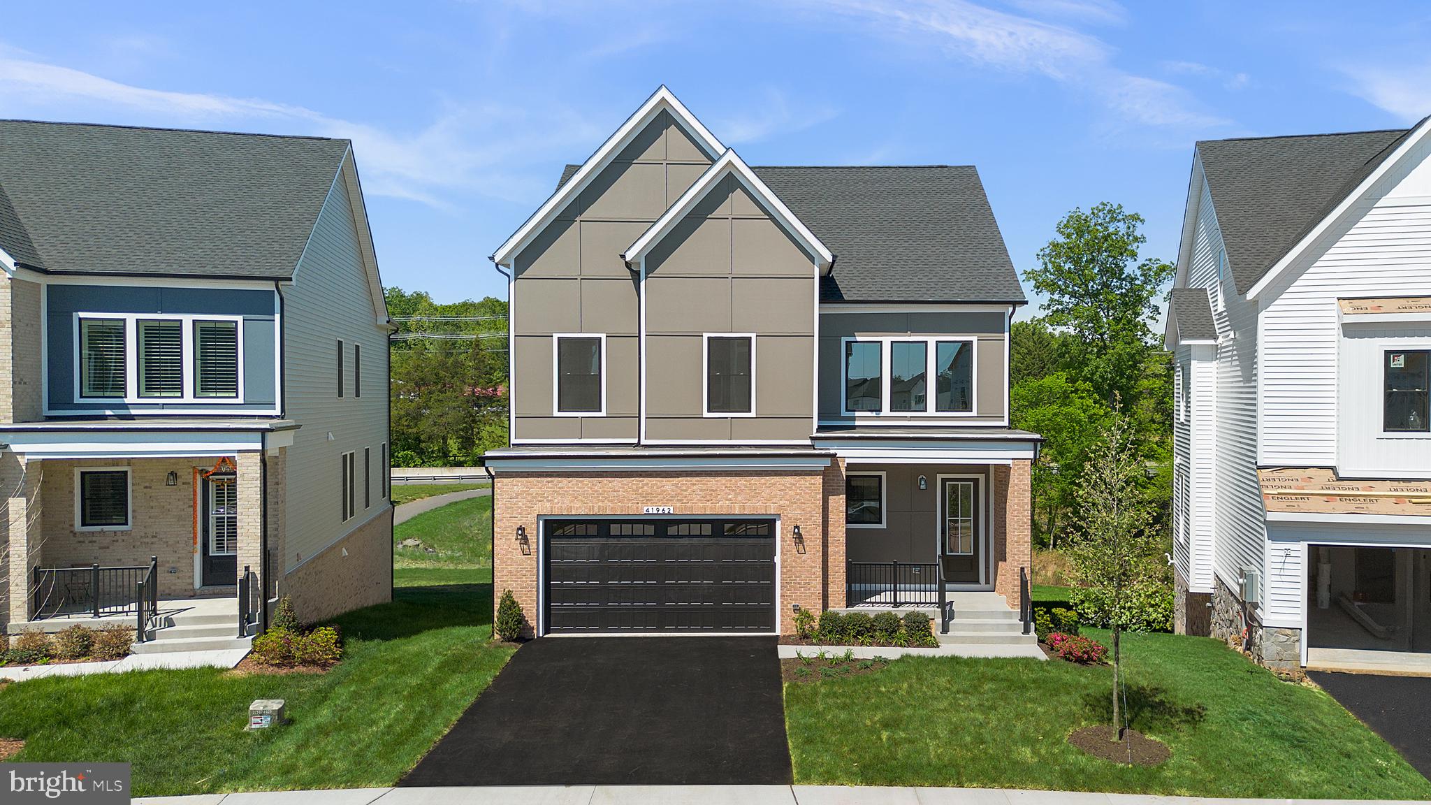 WEST PARK AT BRAMBLETON - Residential