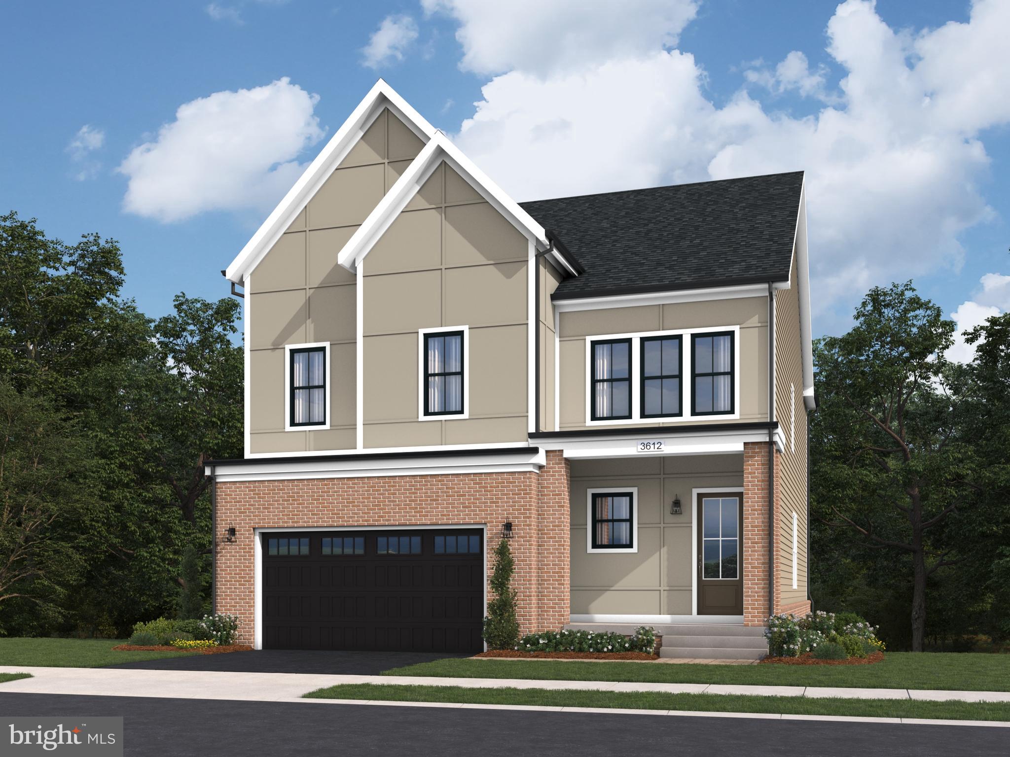 WEST PARK AT BRAMBLETON - Residential