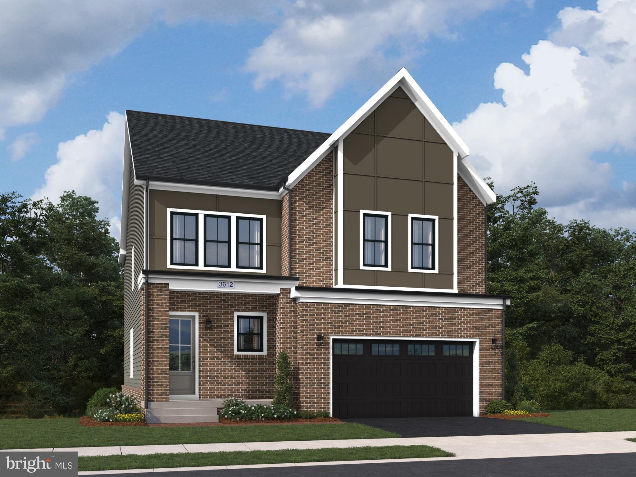WEST PARK AT BRAMBLETON - Residential