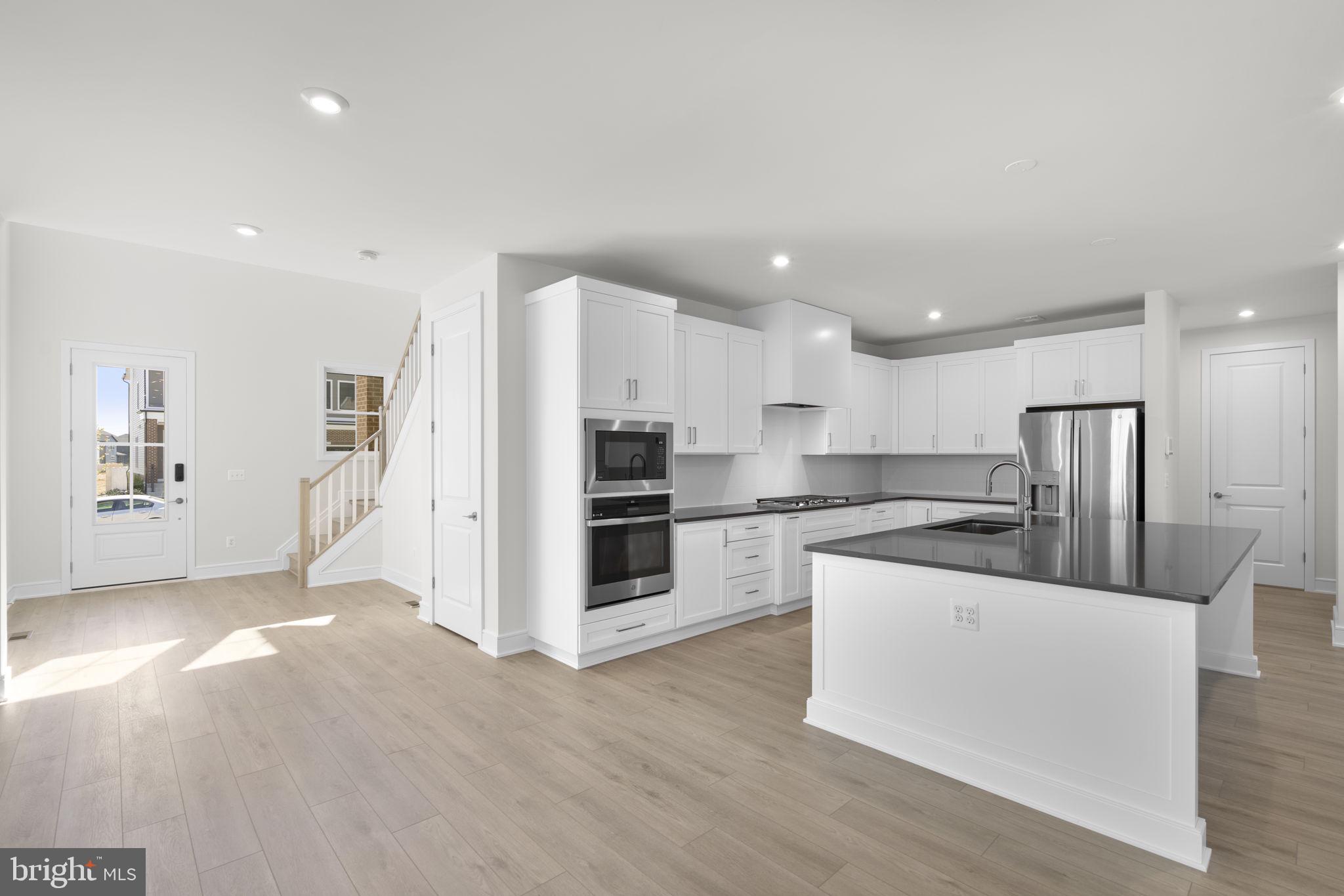 WEST PARK AT BRAMBLETON - Residential