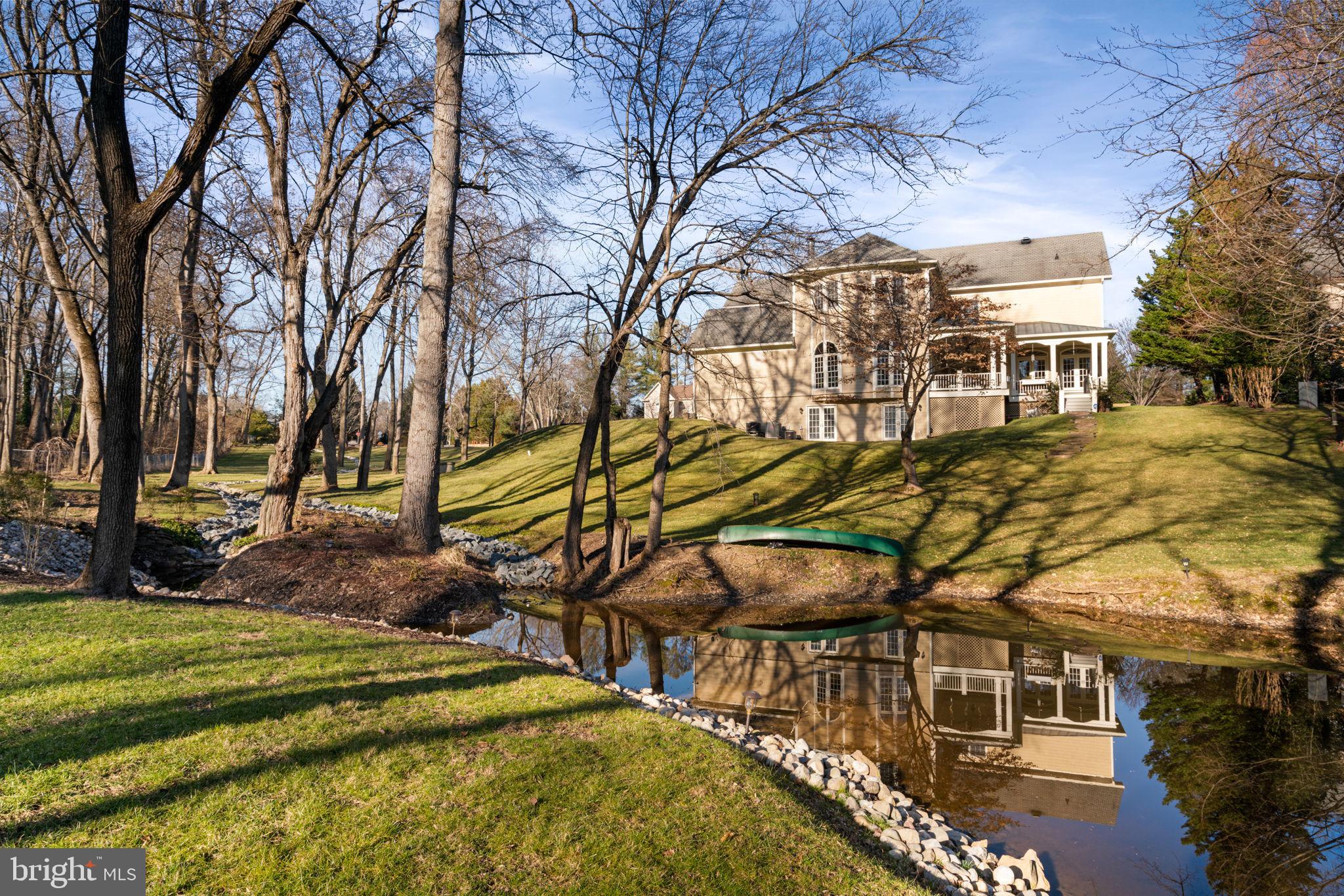 BRYAN POND - Residential