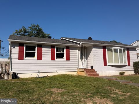 250 MARGANZA AVENUE S LAUREL MD 20724
