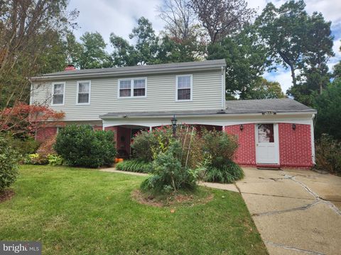 6 DEER PARK LANE GAITHERSBURG MD 20877