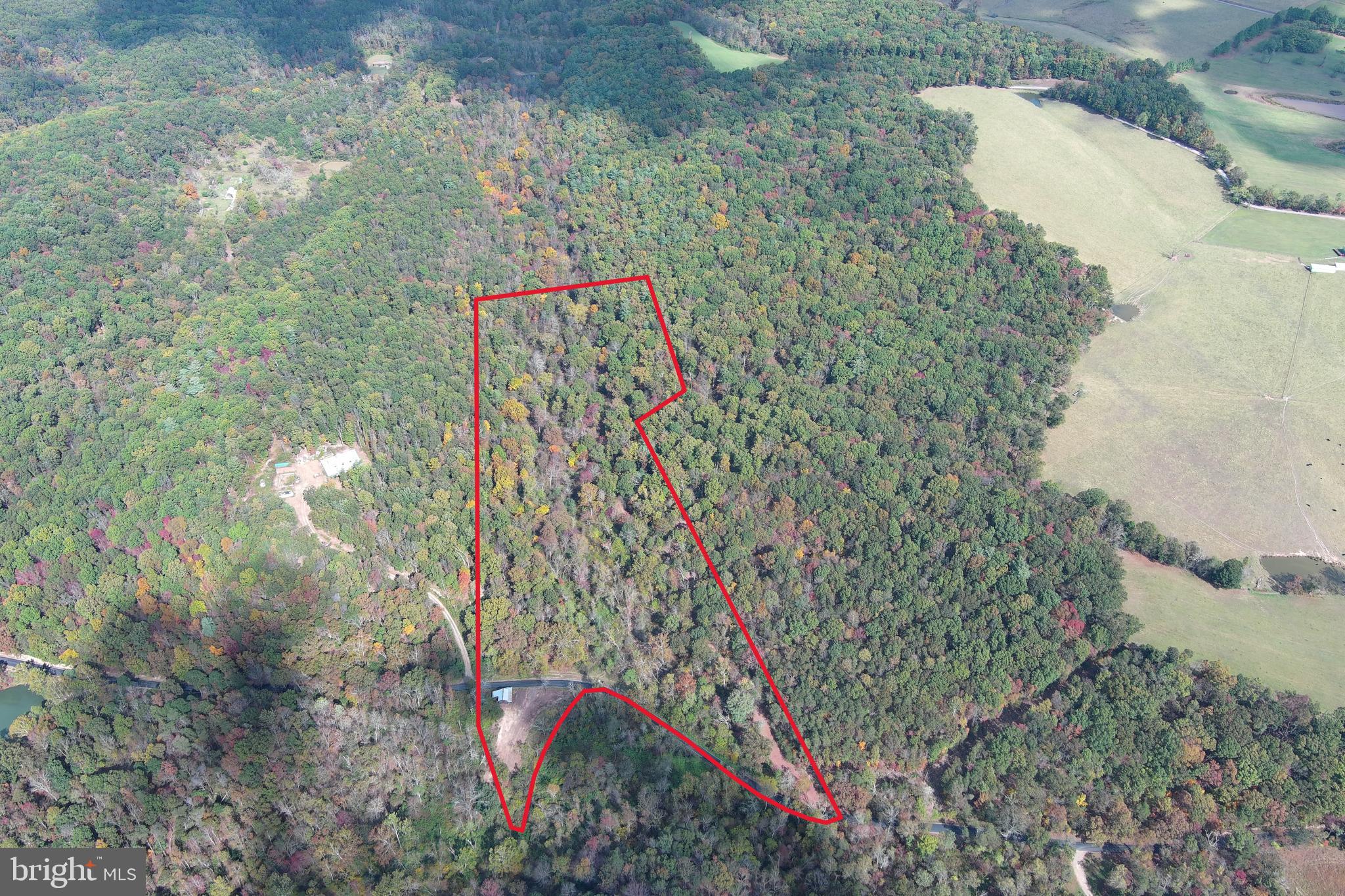 NONE AVAILABLE - Land