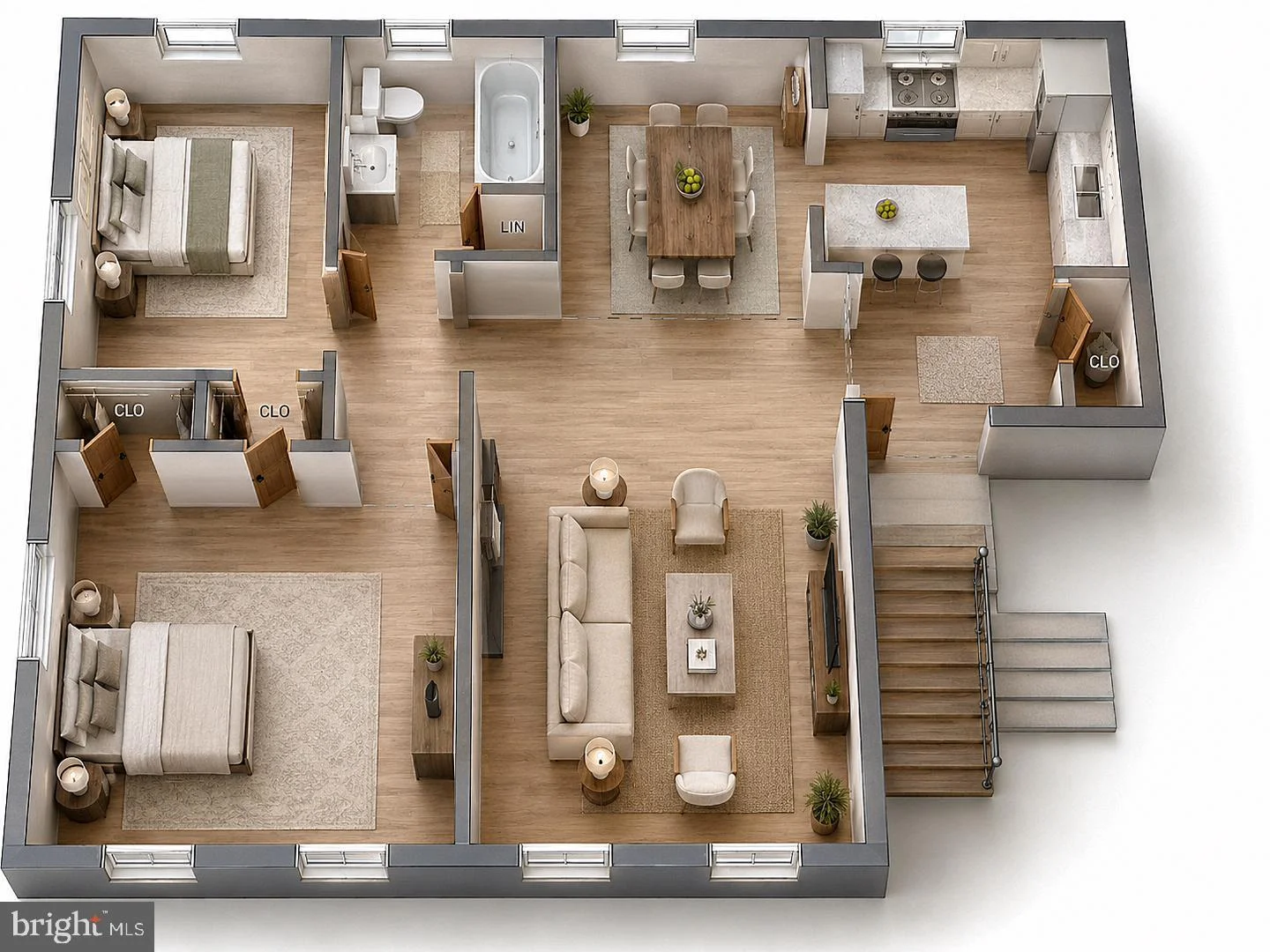 2805 Erie Street SE Unit A107, Washington, DC 20020