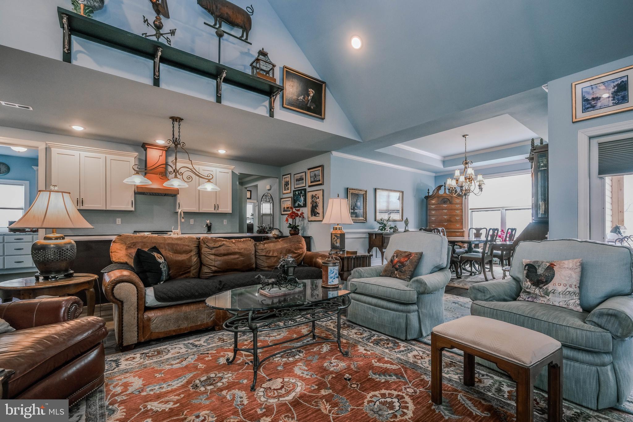 FLINT RIDGE - Residential