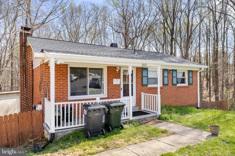 3603 FREEMONT PLACE WOODBRIDGE VA 22193