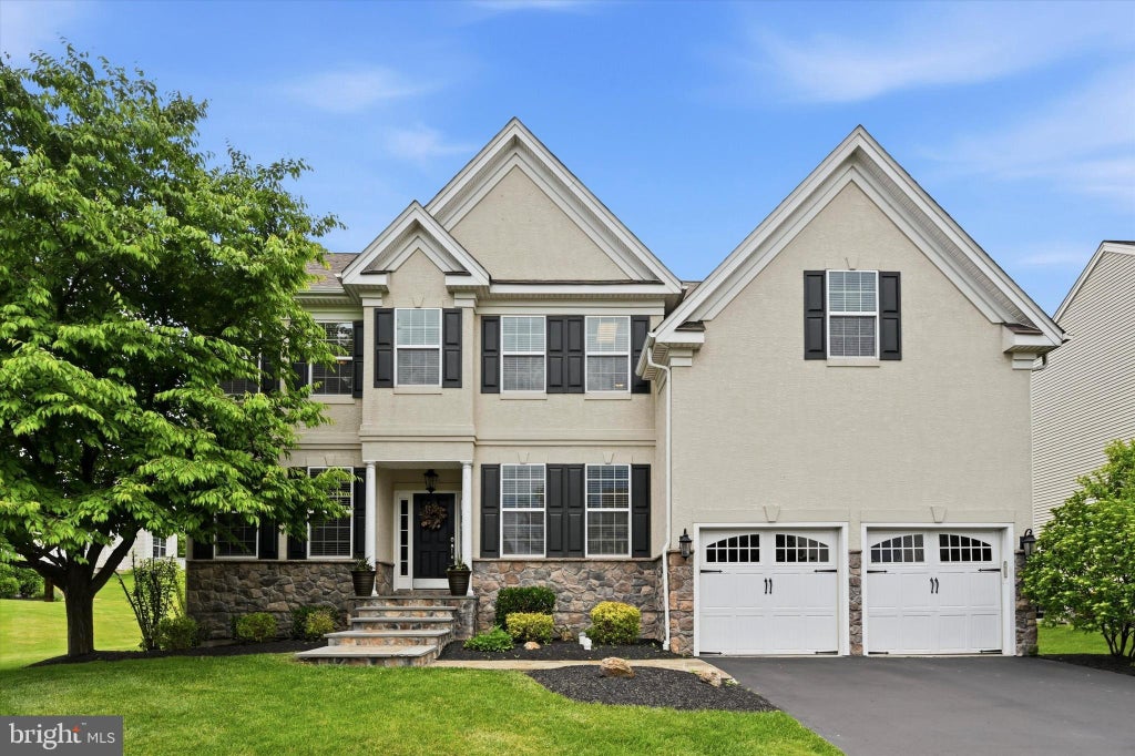 Photo of 4117 Crescent Drive, CHESTER SPRINGS, PA 19425 (MLS # PACT2127512)