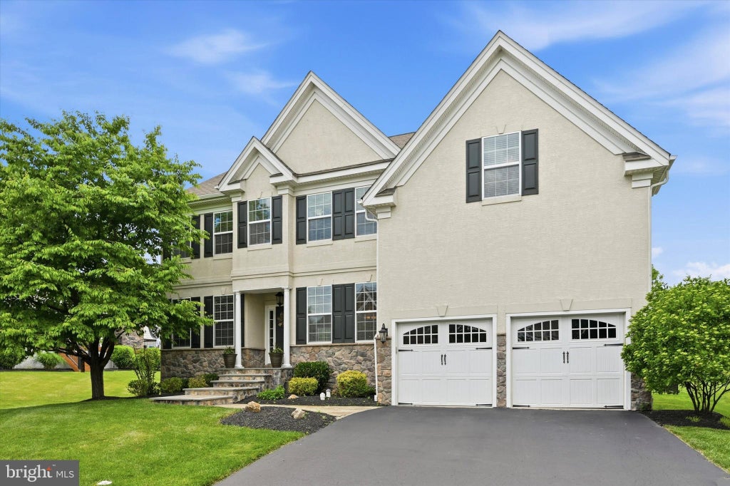 Photo of 4117 Crescent Drive, CHESTER SPRINGS, PA 19425 (MLS # PACT2127512)