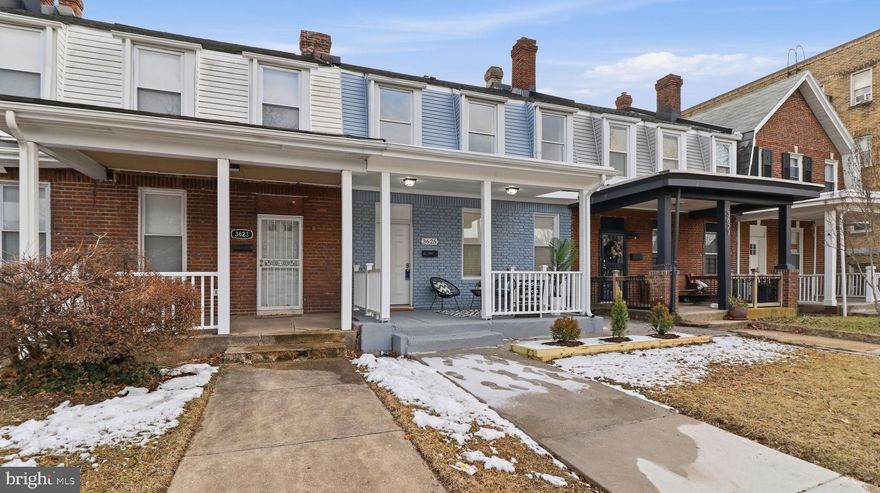 Coming Soon!!! Amazing opportunity to own three levels of modern beauty in this affordable home located in the sought after Forest Park community of West Baltimore. Walk up the pathway to the large front porch perfect for enjoying your morning coffee, relaxing and or just enjoying the outdoors. 

This beautiful move-in ready home has been updated with 3-bedrooms, 3.5-bathrooms, and offers a host of upgrades and features. This residence seamlessly blends contemporary living with classic charm across three thoughtfully designed levels. Come enjoy all the convenience and comfort this home has to offer. Enjoy three levels of contemporary living with classic charm in your new residence.

This home is conveniently located close to I95, 695, 83, Towson Town Center, Hunt Valley, Foundry Row, Pimlico, Baltimore City Community College, Downtown Baltimore, Sinai Hospital, Forest Park Golf Course, Maryland Zoo, Baltimore Peninsula, CFG Bank Arena, Druid Hill Park, and so much more.This is luxury living at affordable pricing!