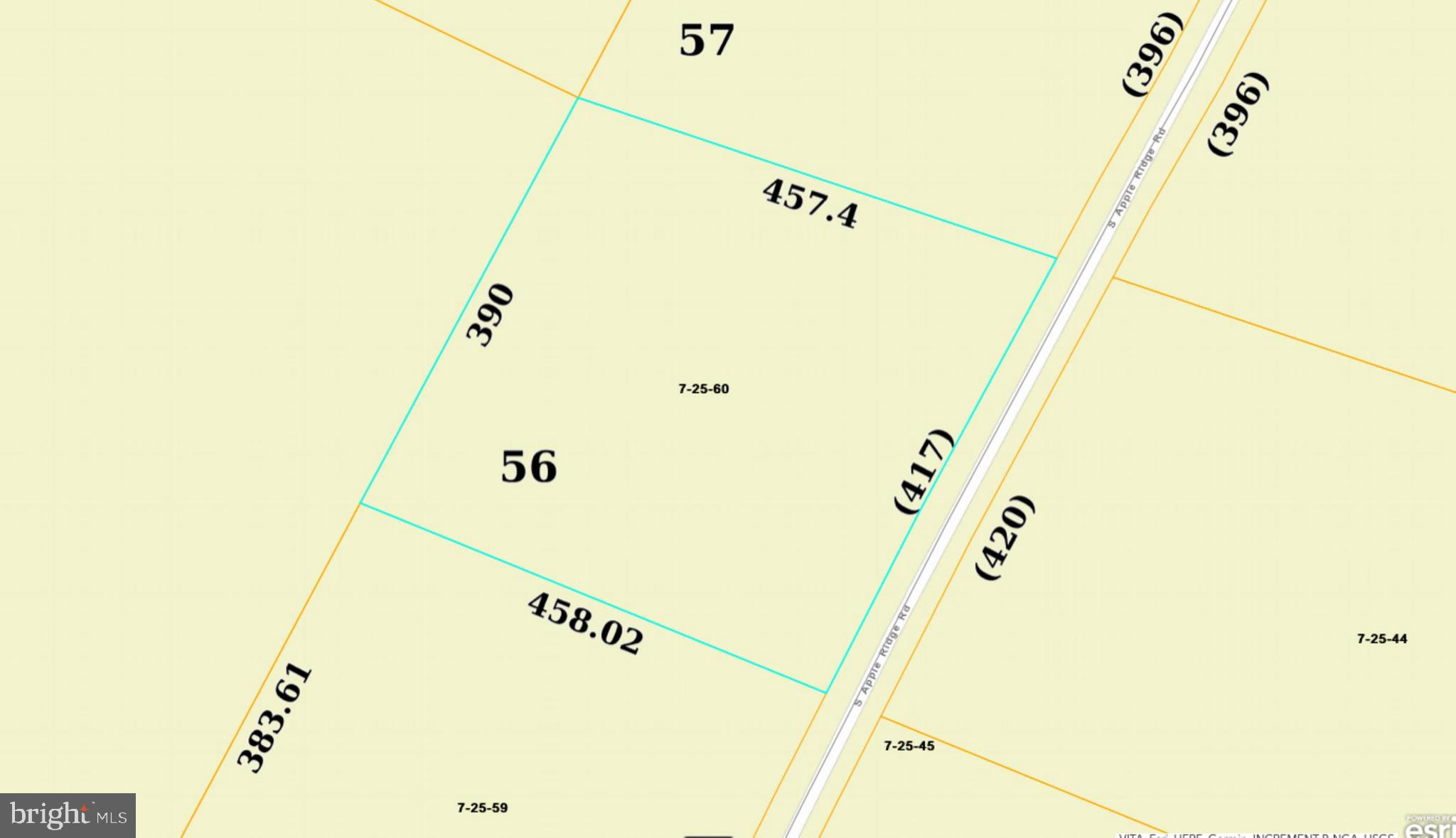 APPLE FIELDS OF HEAVEN - Land