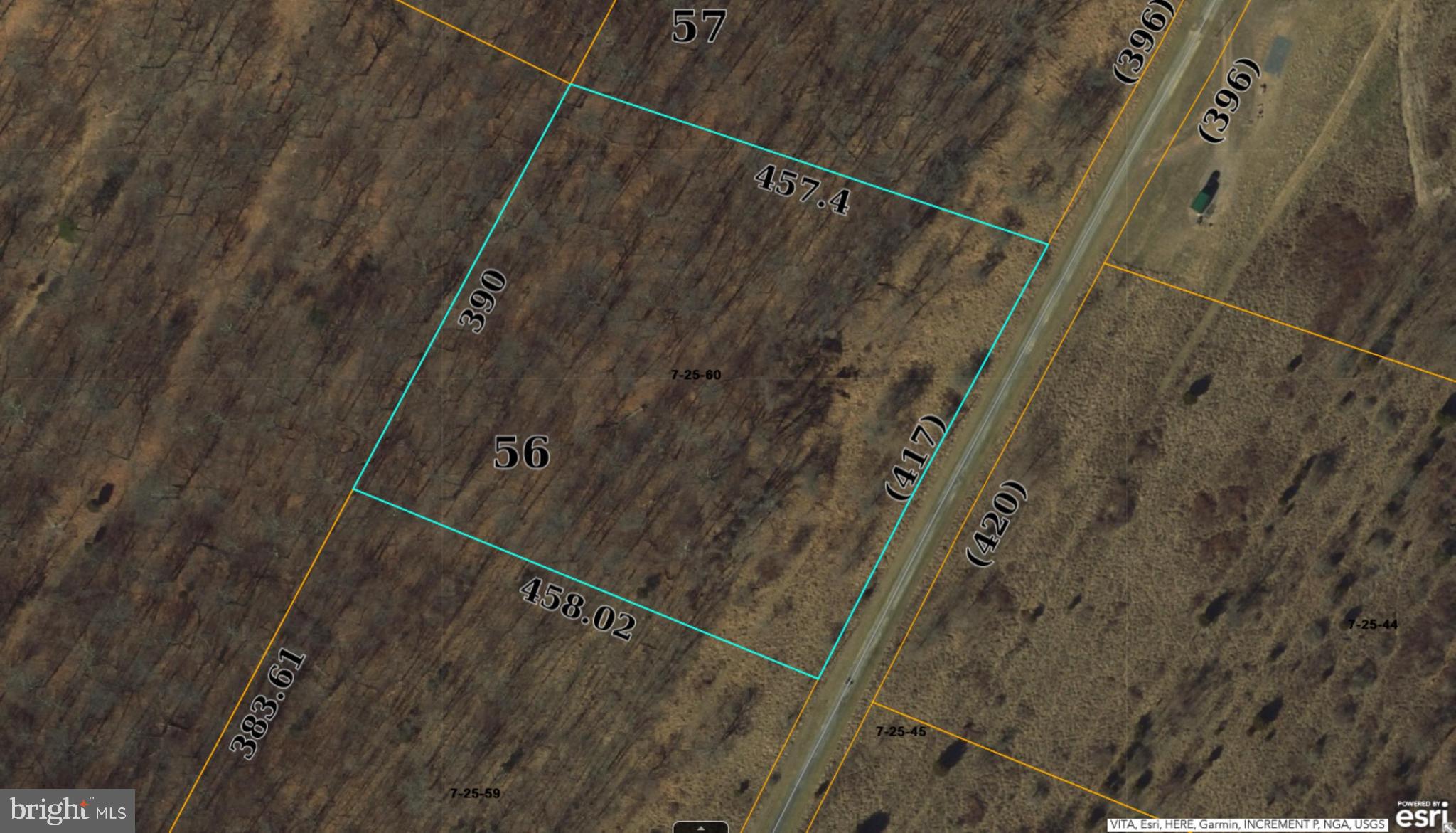 APPLE FIELDS OF HEAVEN - Land