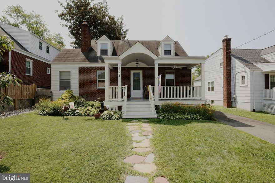 We are hoping to move in late August if possible. Still have to arrange the final move.

We are open to entertaining offers before the open houses. I would just need enough notice to pick up around the house and get out with Bella.
OPEN HOUSE CANCELLED!!!

Welcome to the enchanting Douglas Park neighborhood, where your ideal home awaits. This captivating Cape Cod residence offers 3 bedrooms, 1.5 bathrooms, and a warm and inviting atmosphere. Conveniently located near transportation routes, shopping, restaurants, and parks, this property is perfectly situated to meet all your lifestyle needs.
Step inside and be greeted by a recently painted interior that exudes a fresh and welcoming ambiance. The thoughtfully updated features and attention to detail make this house truly feel like home. Outside, you'll find a flat, fenced yard, providing a safe and private space for outdoor activities and gatherings. Additionally, the wonderful front porch beckons you to relax and soak in the neighborhood's charm.
Embrace the convenience of easy commutes, the excitement of nearby amenities, and the tranquility of nearby parks. Don't miss out on the opportunity to make this captivating Cape Cod residence yours. Schedule a showing today and start envisioning the life you've always dreamed of in this remarkable home.