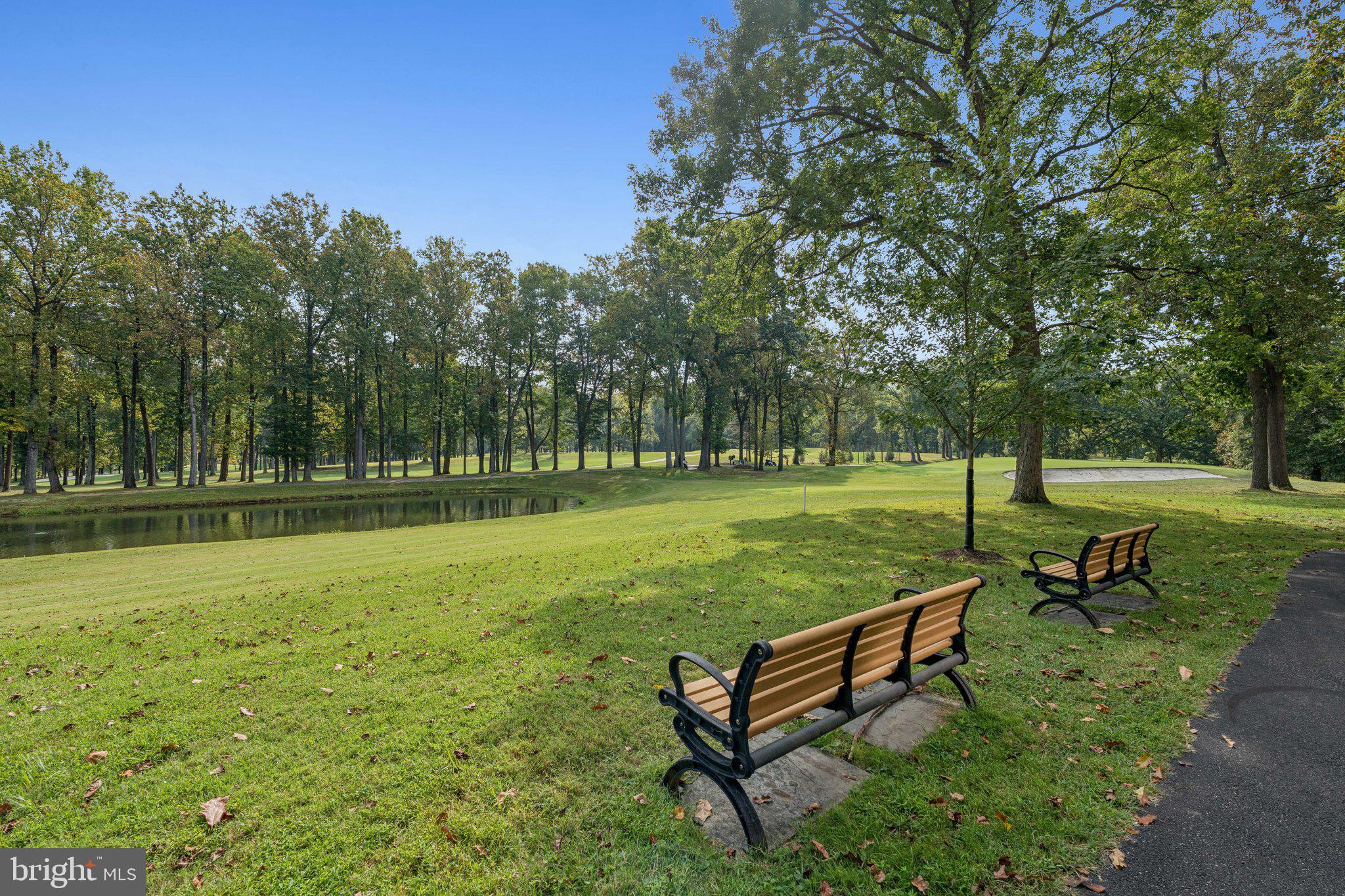 GREENS AT LEISURE WORLD - Residential