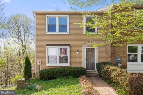 25623 COLTRANE DRIVE DAMASCUS MD 20872