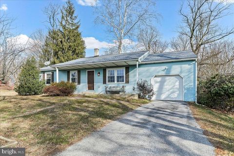 6610 WHITE OAK ROAD CHRISTIANA PA 17509
