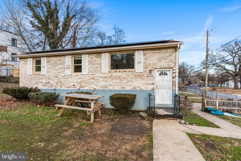 Homes For Sale - 1201 Abel Avenue<br/> CAPITOL HEIGHTS, MD 20743