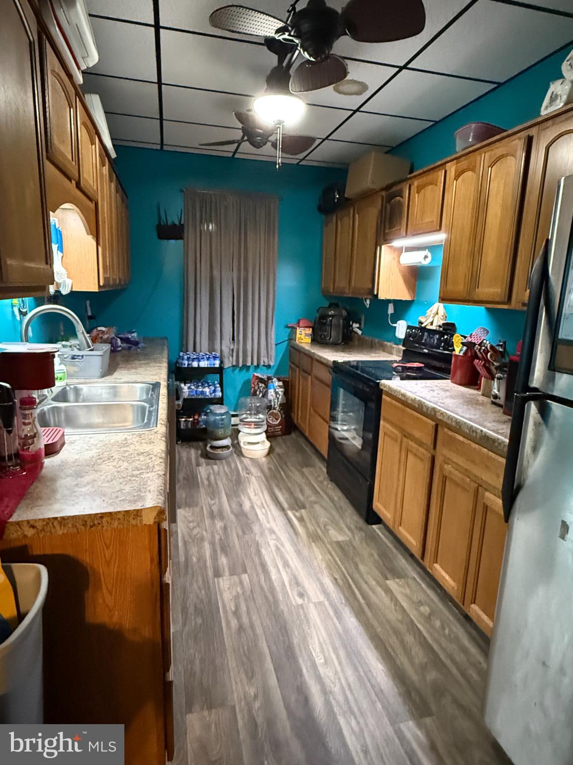 FRACKVILLE - Residential