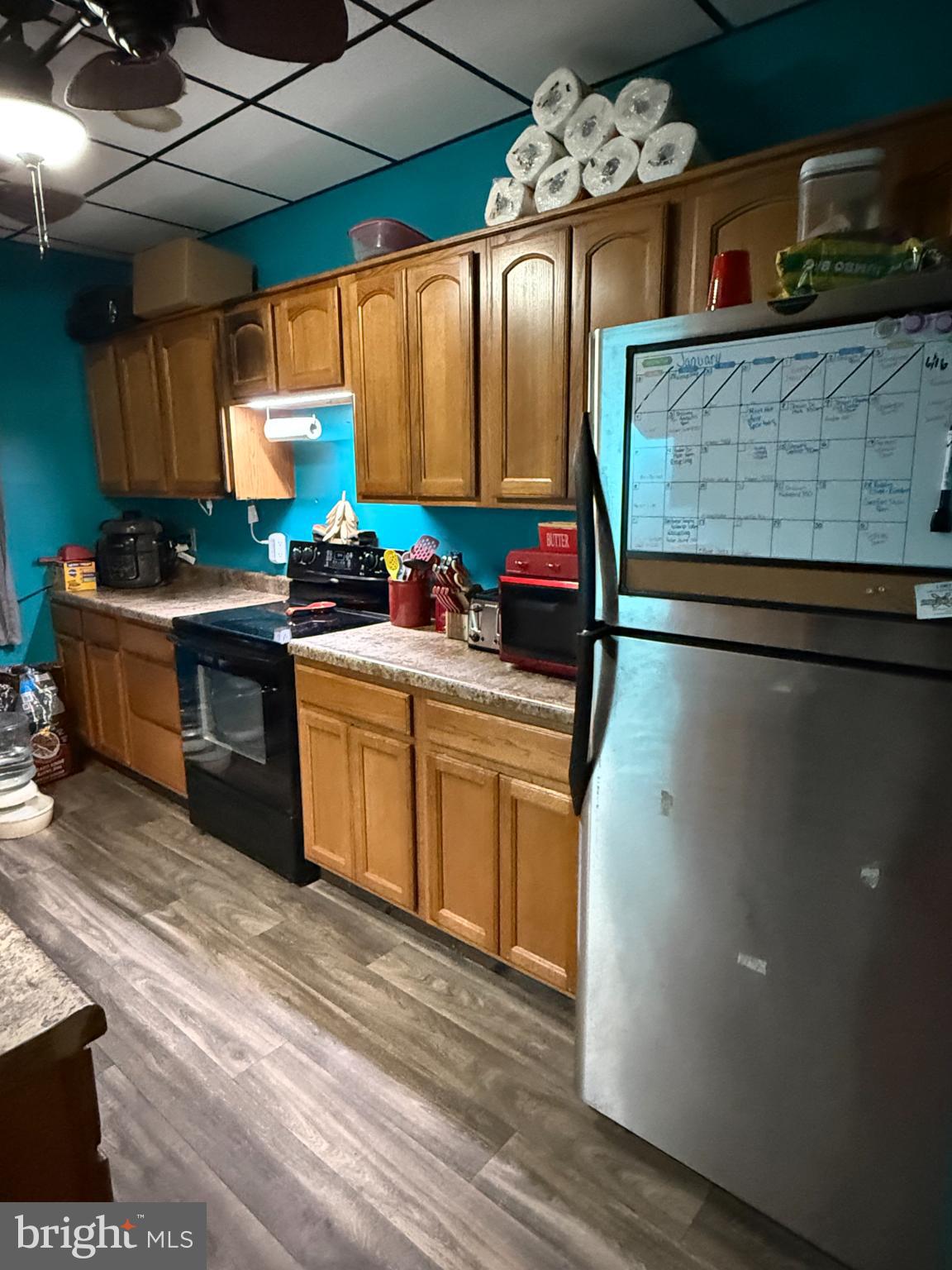 FRACKVILLE - Residential