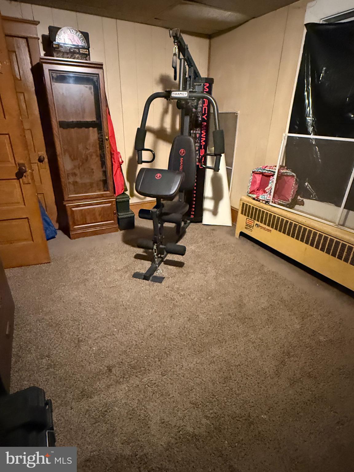 FRACKVILLE - Residential