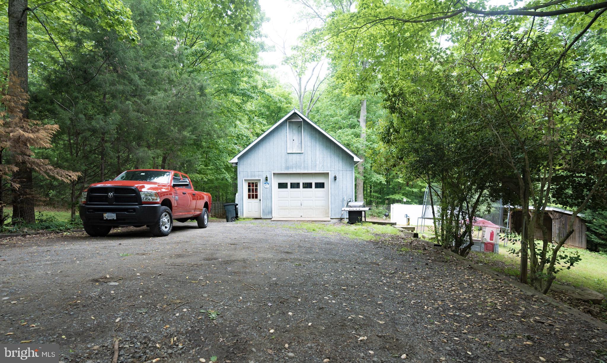 BULL RUN MOUNTAIN ESTATE - Residential