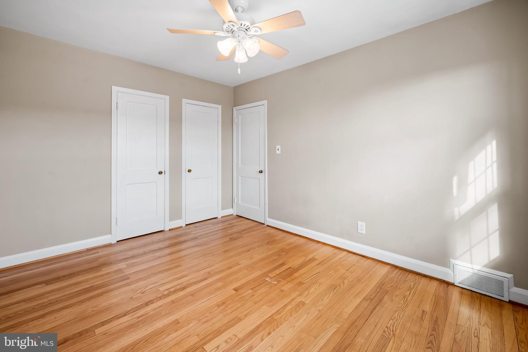 LOCH RAVEN VILLAGE - Residential Lease