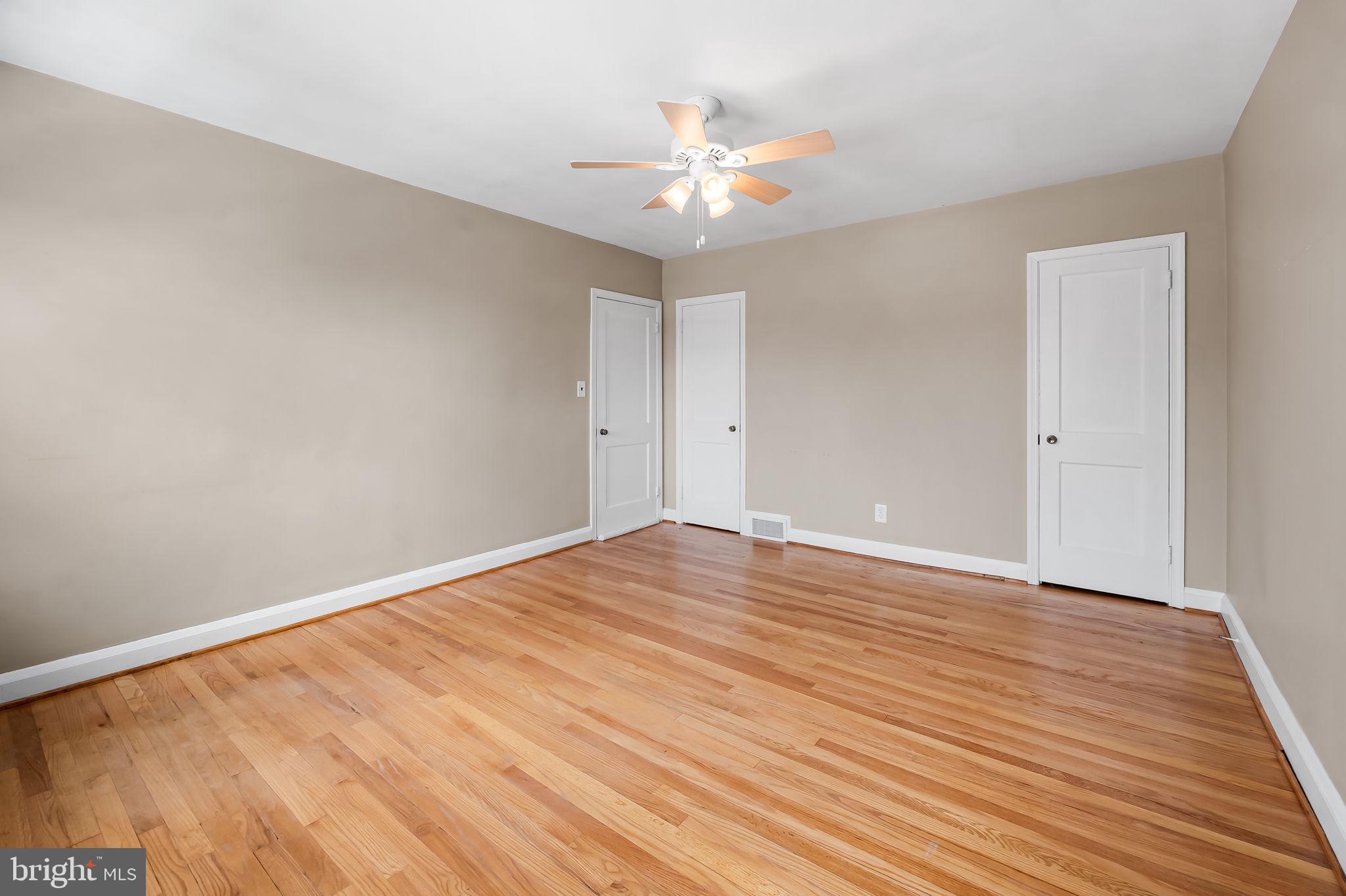 LOCH RAVEN VILLAGE - Residential Lease