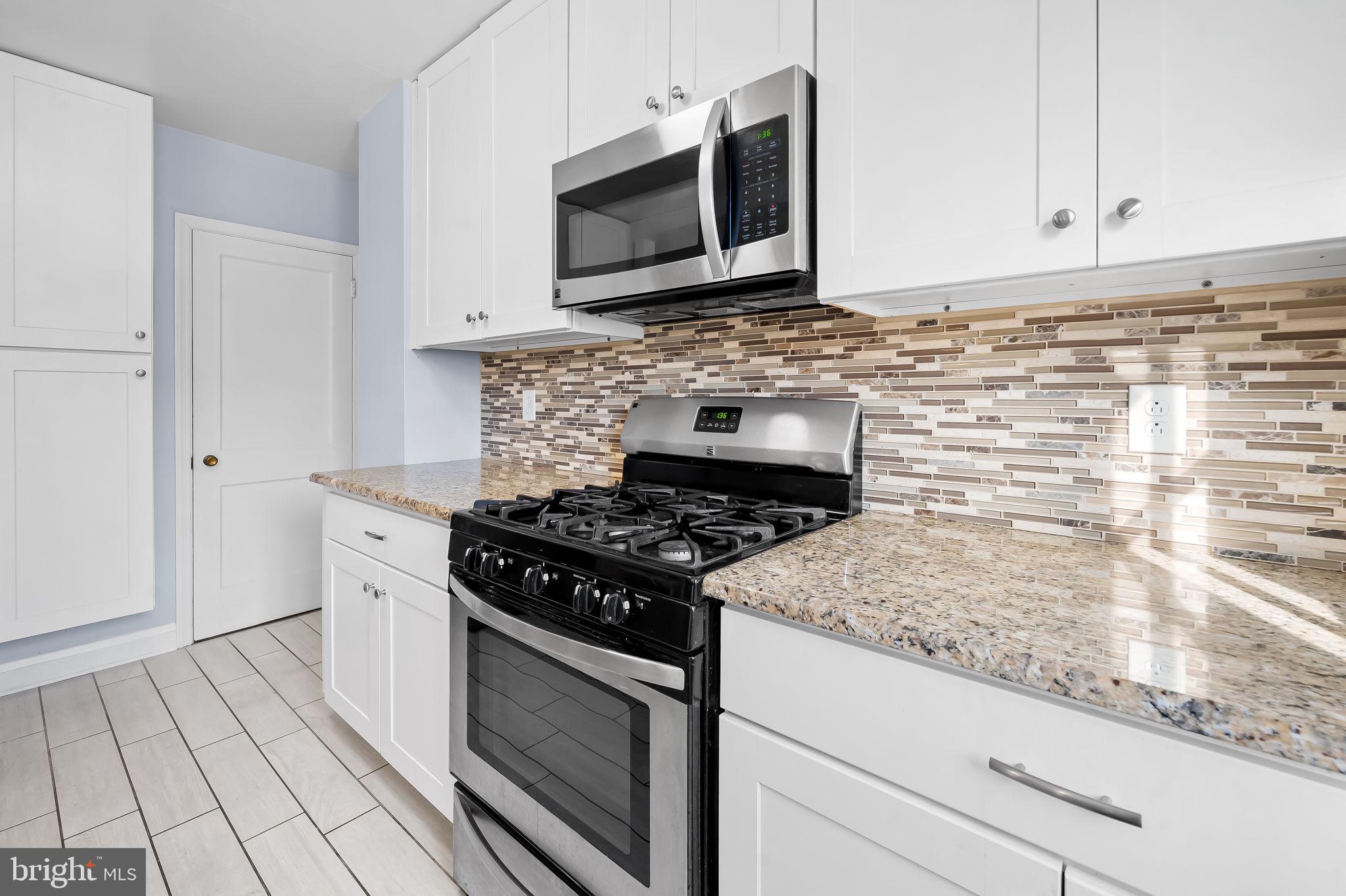 LOCH RAVEN VILLAGE - Residential Lease