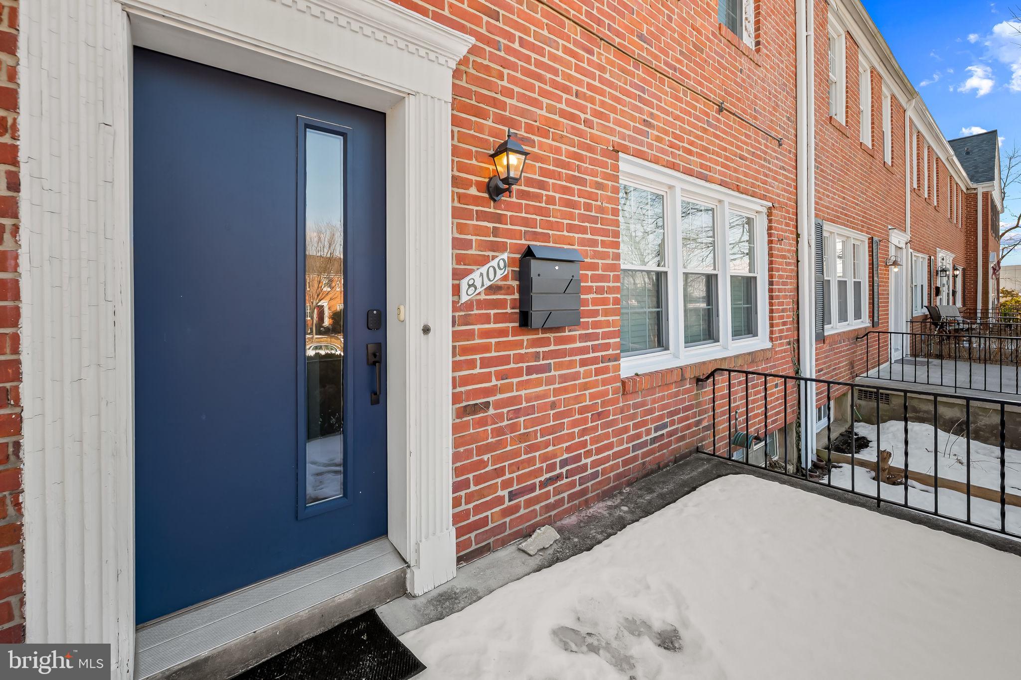 LOCH RAVEN VILLAGE - Residential Lease