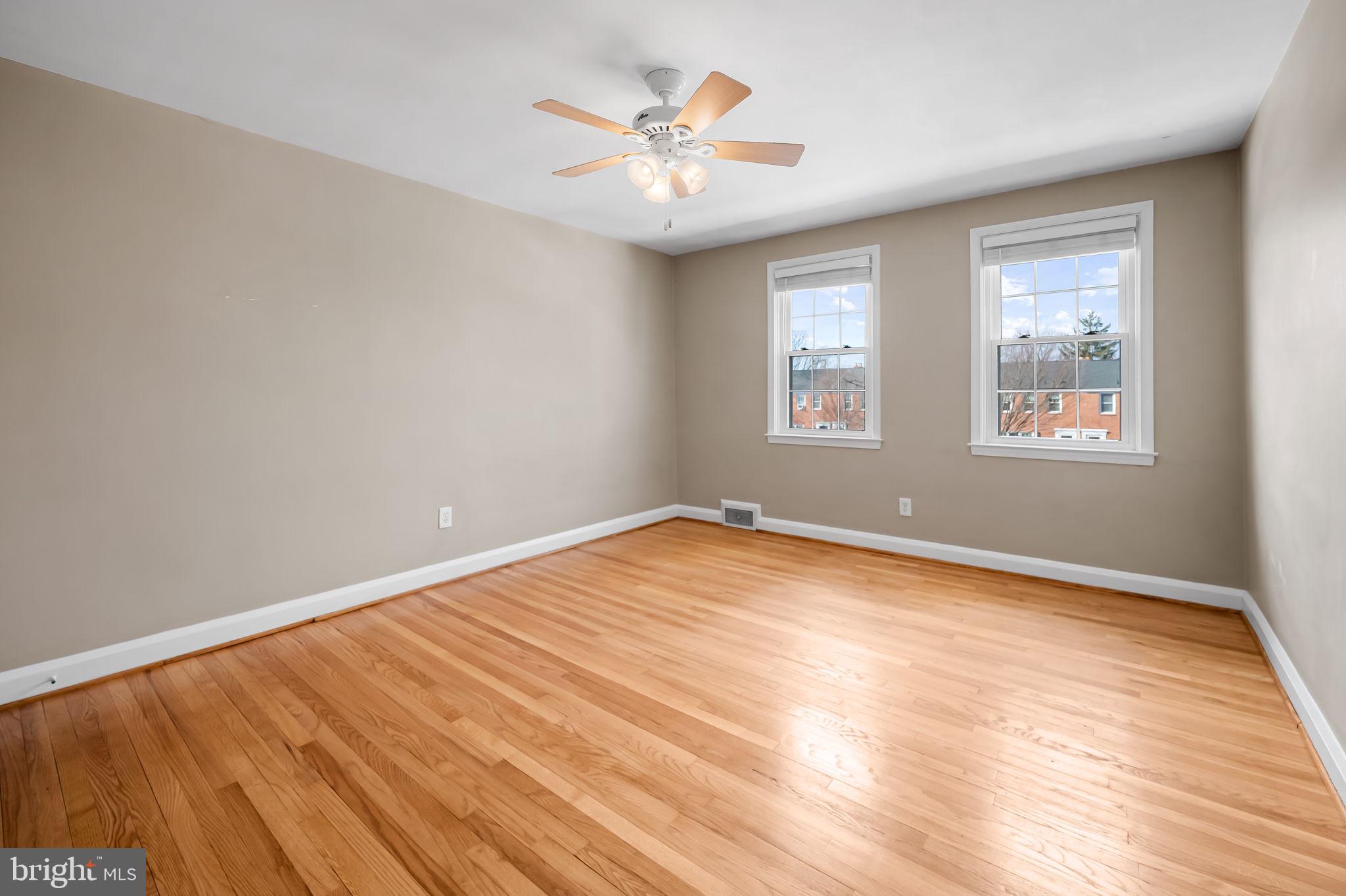 LOCH RAVEN VILLAGE - Residential Lease