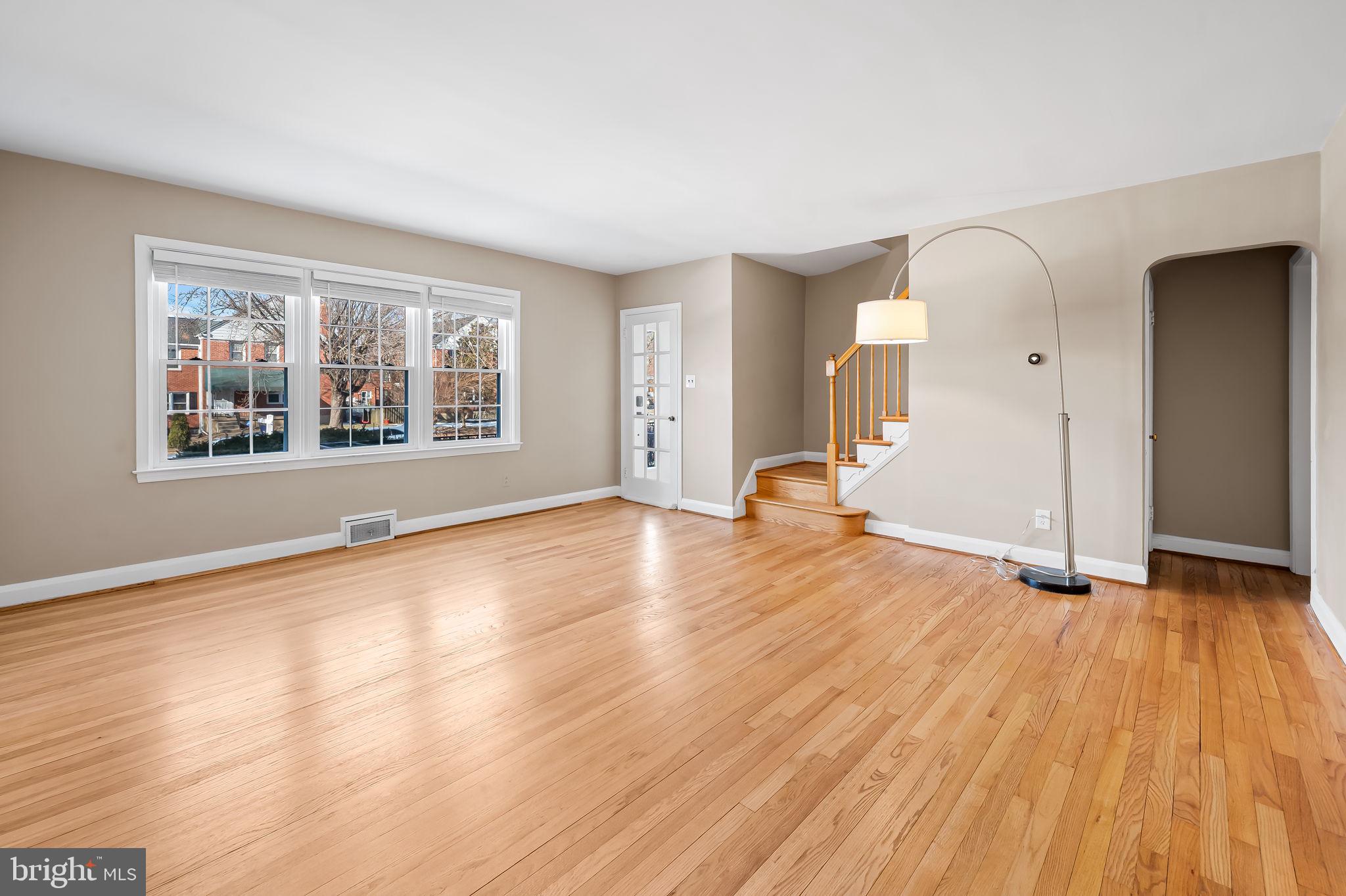 LOCH RAVEN VILLAGE - Residential Lease