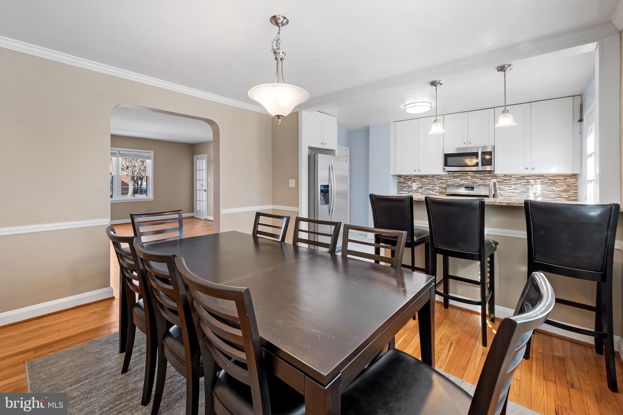 LOCH RAVEN VILLAGE - Residential Lease