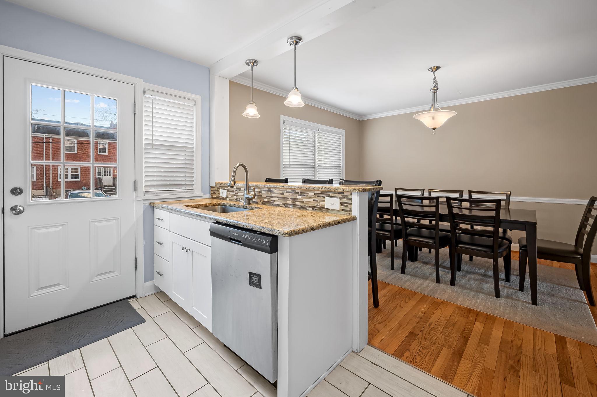 LOCH RAVEN VILLAGE - Residential Lease