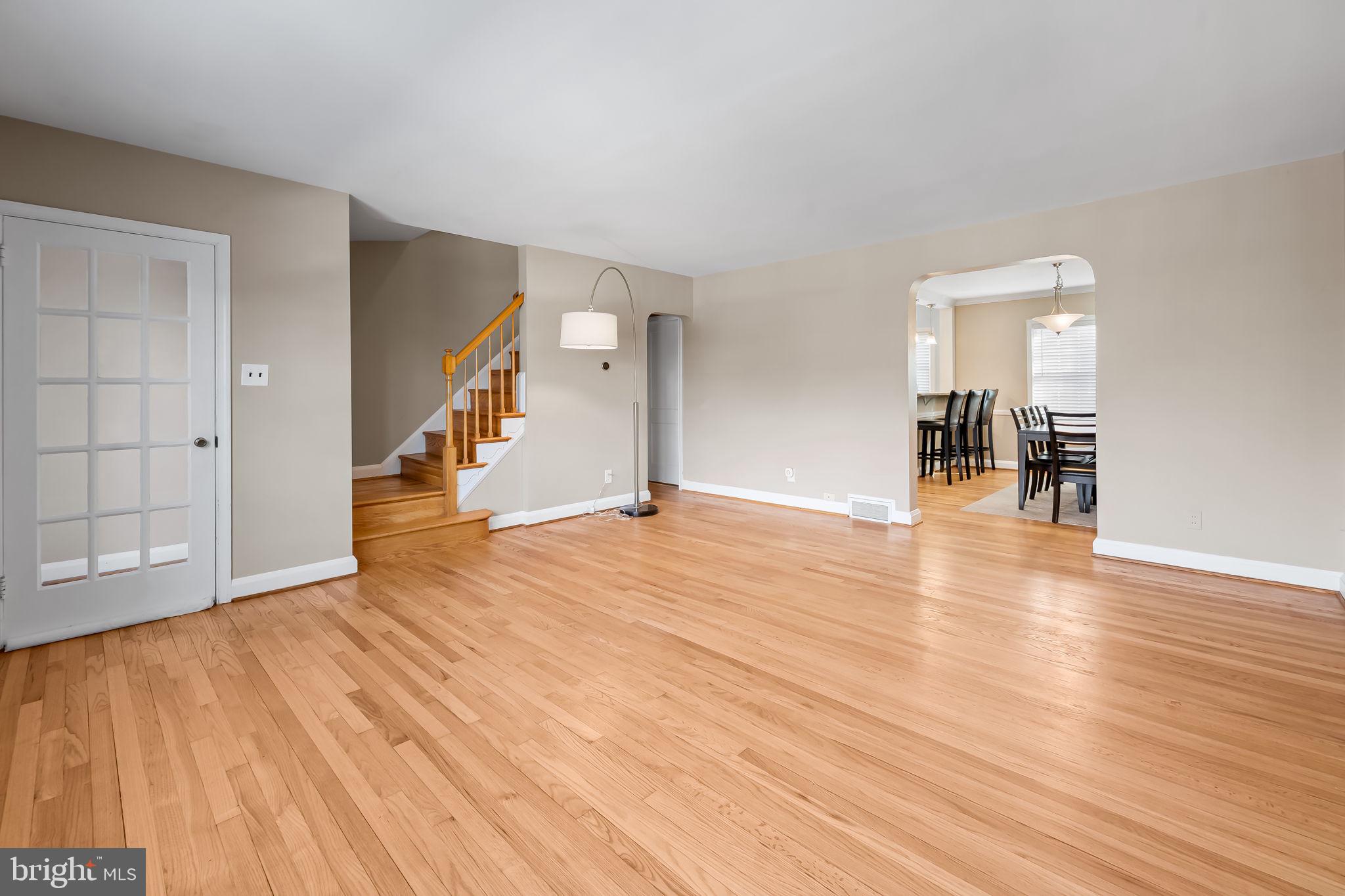 LOCH RAVEN VILLAGE - Residential Lease