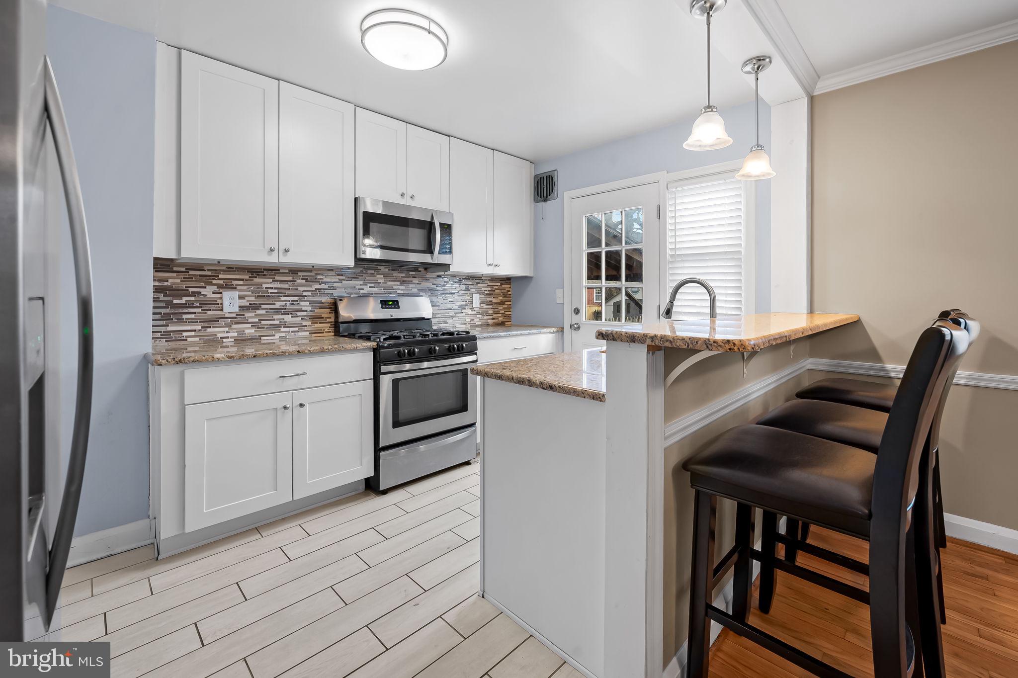 LOCH RAVEN VILLAGE - Residential Lease