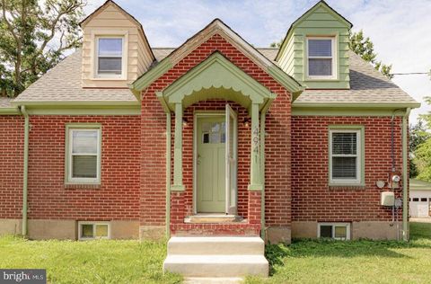 4941 PRINCE WILLIAM PARKWAY WOODBRIDGE VA 22192