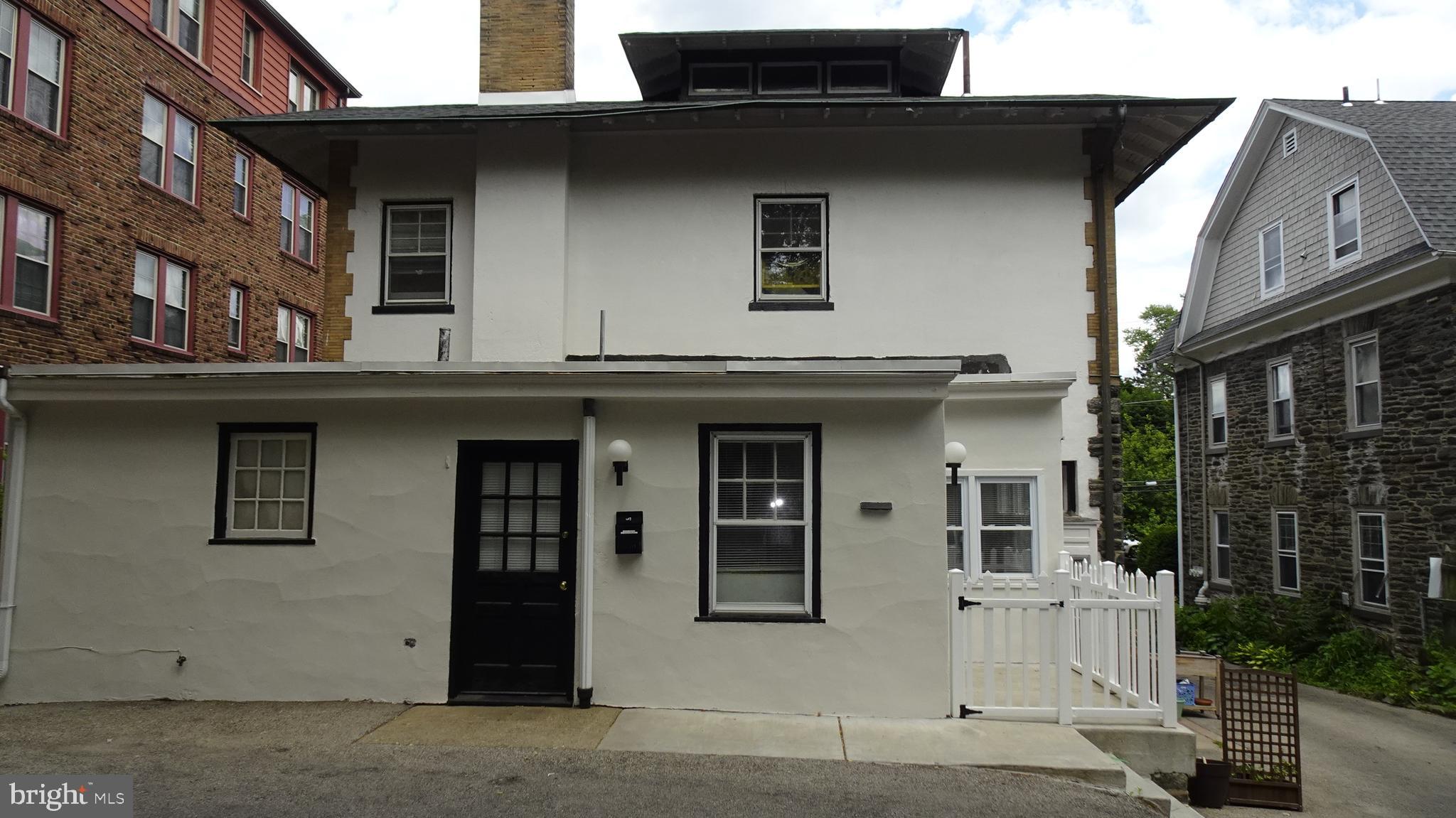 ELKINS PARK - Residential Lease
