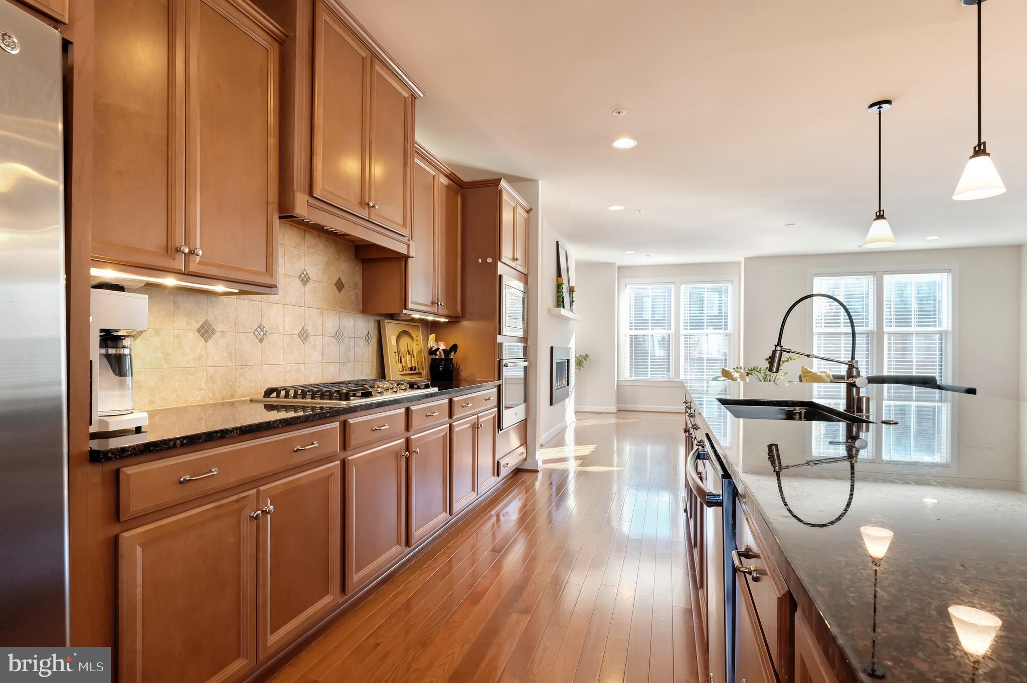 WESTMOORE AT MOOREFIELD - Residential