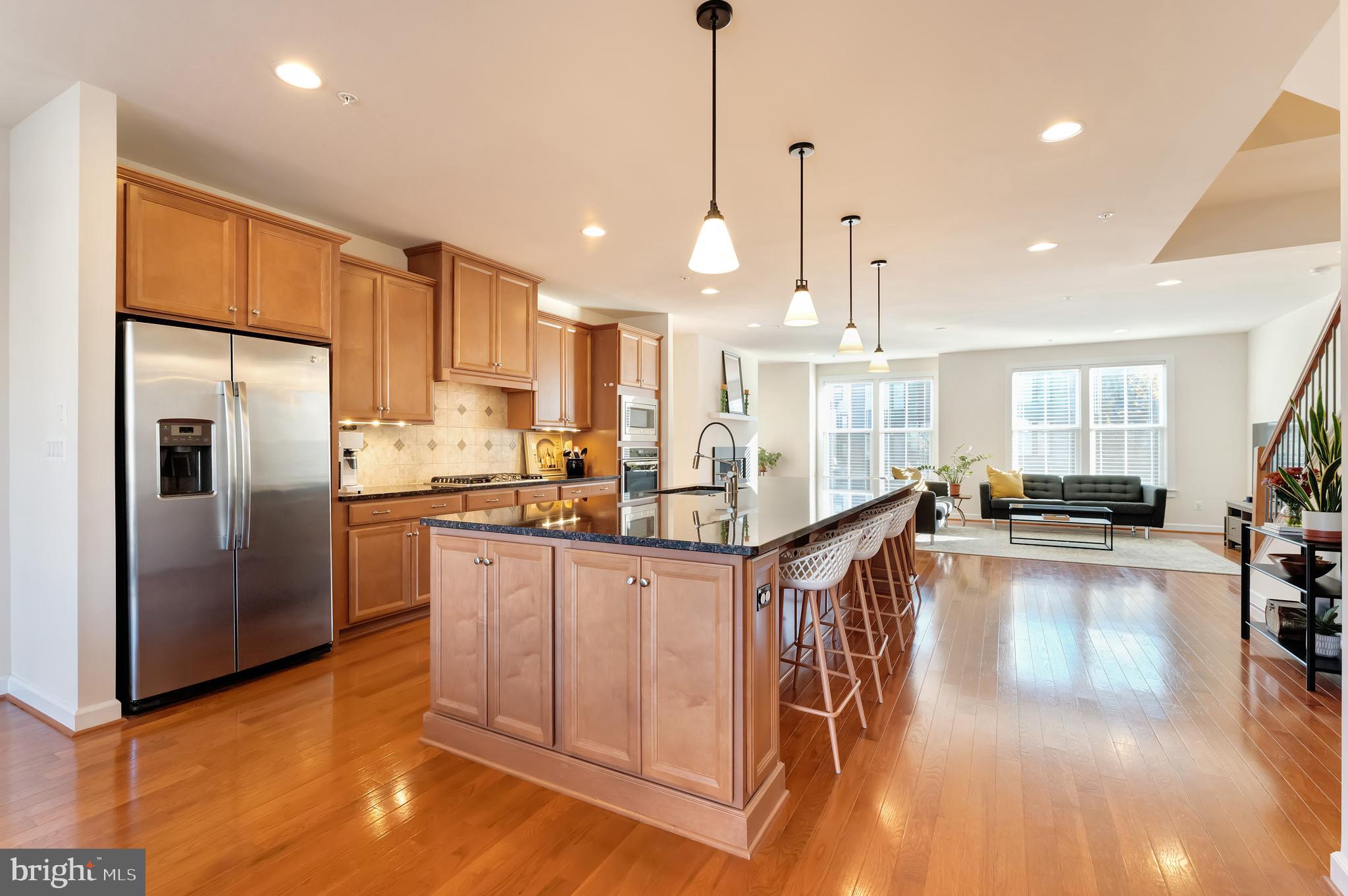 WESTMOORE AT MOOREFIELD - Residential