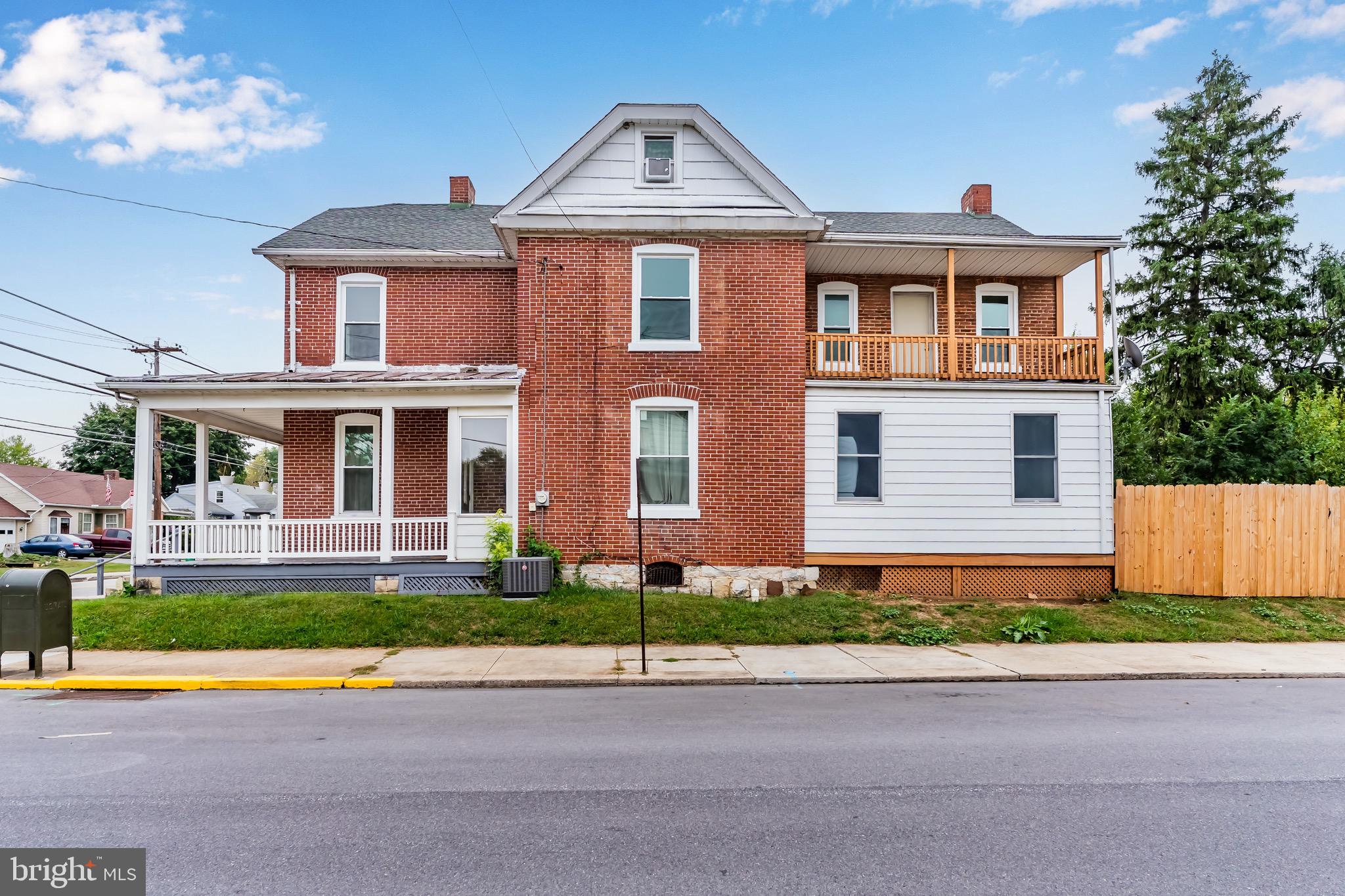 CARLISLE BOROUGH - Residential