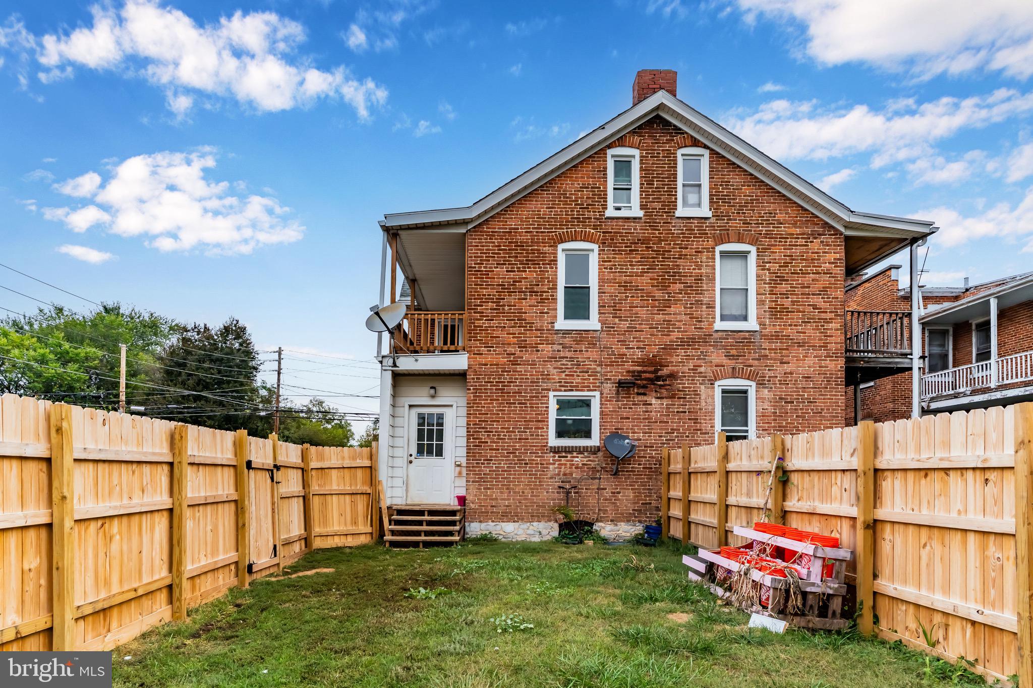 CARLISLE BOROUGH - Residential