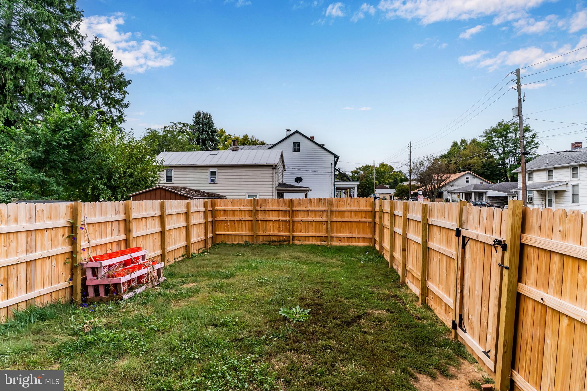CARLISLE BOROUGH - Residential